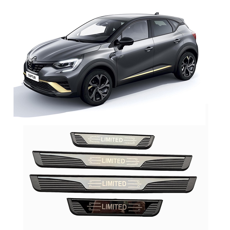 RENAULT CAPTUR Door sills kick plates