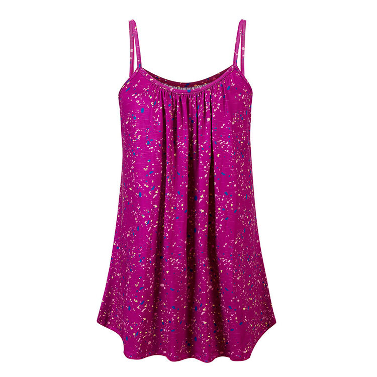 purple dungaree dress
