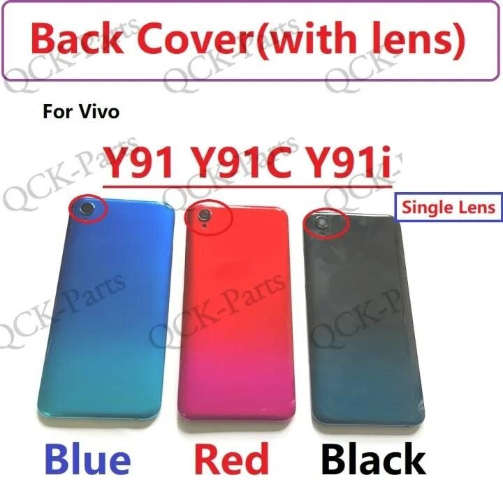 Maxbhi Vivo Y91i Back Panel Y91 Back Cover For Vivo Y91 Iphone