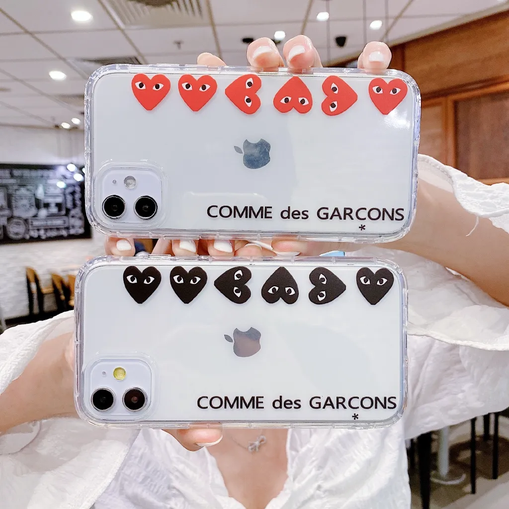 comme des garcons iphone 6s case us