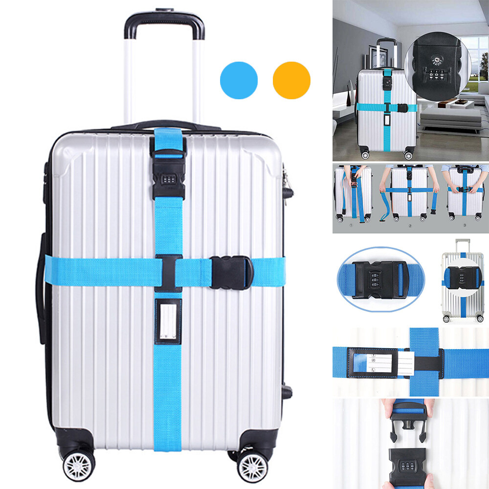 vertical packing suitcase