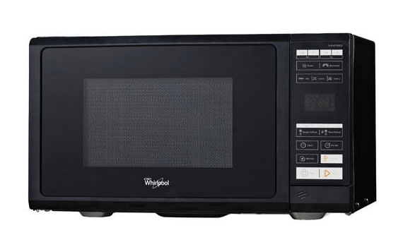 Lò vi sóng Whirlpool MW F863BL 900W 23L (Đen)