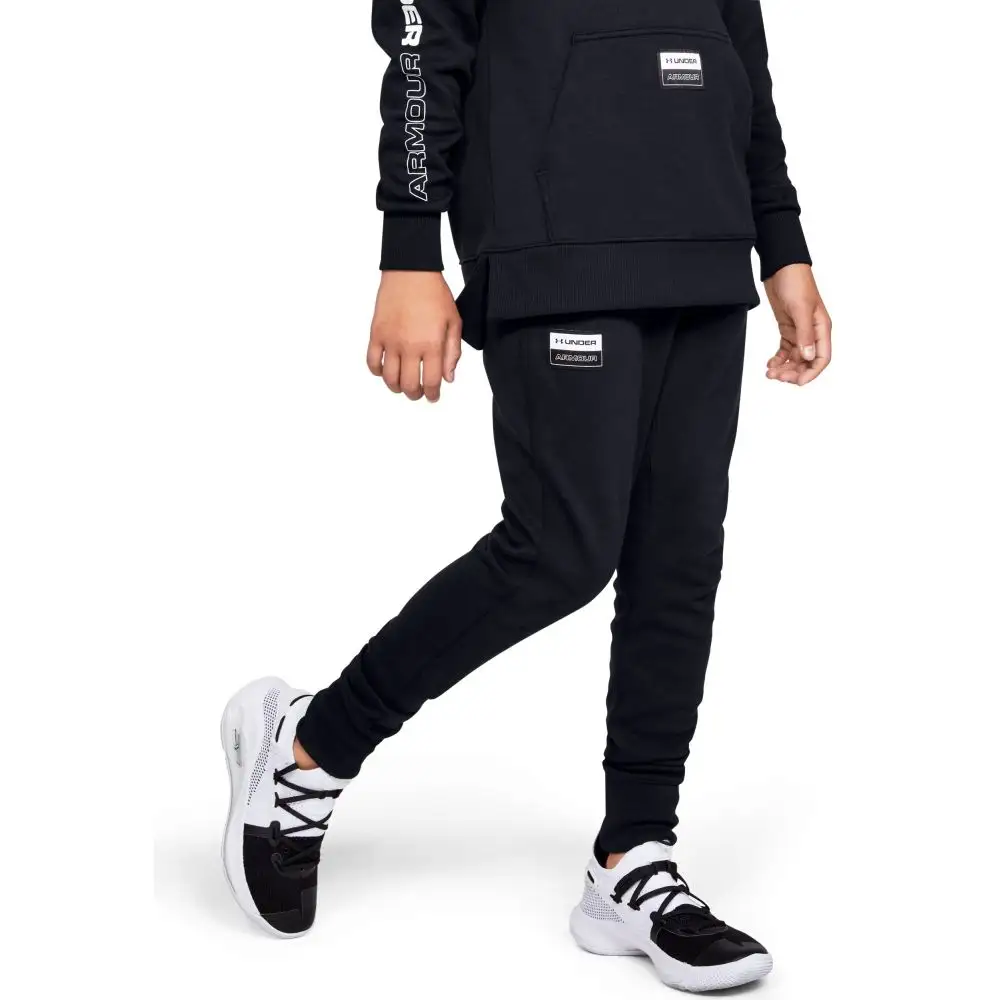 ua unstoppable double knit joggers