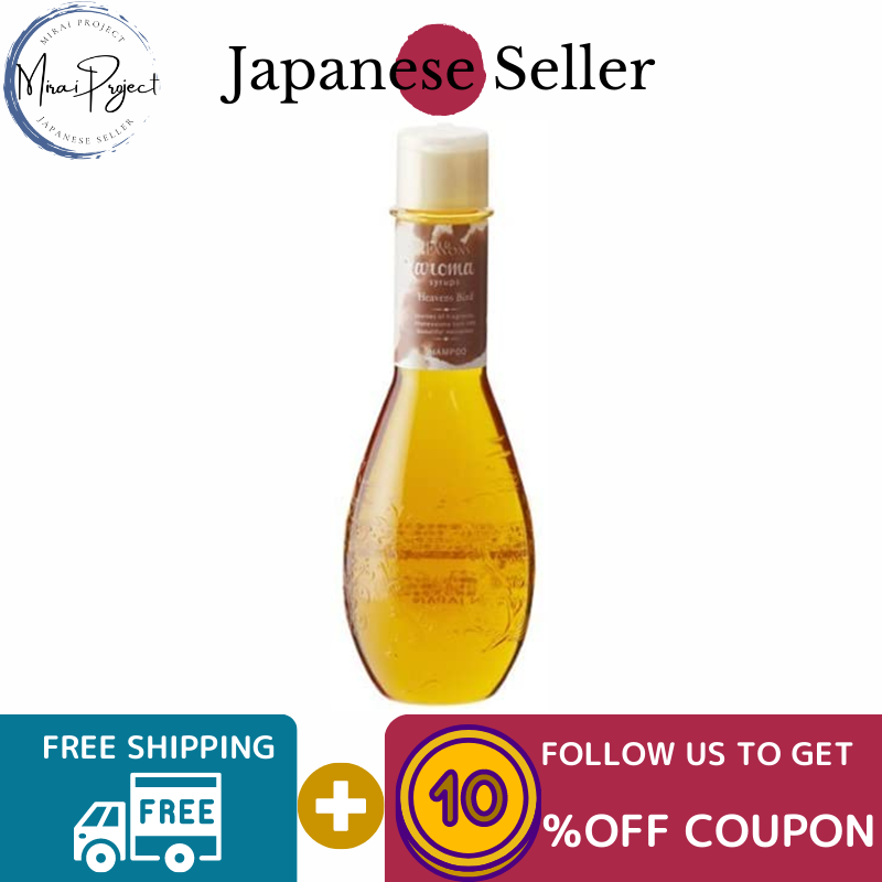 Gambar [Direct from Japan] Demi Hair Seasons Aroma Syrups Heavens Bird Shampoo 250ml, 550ml, Refill 450ml