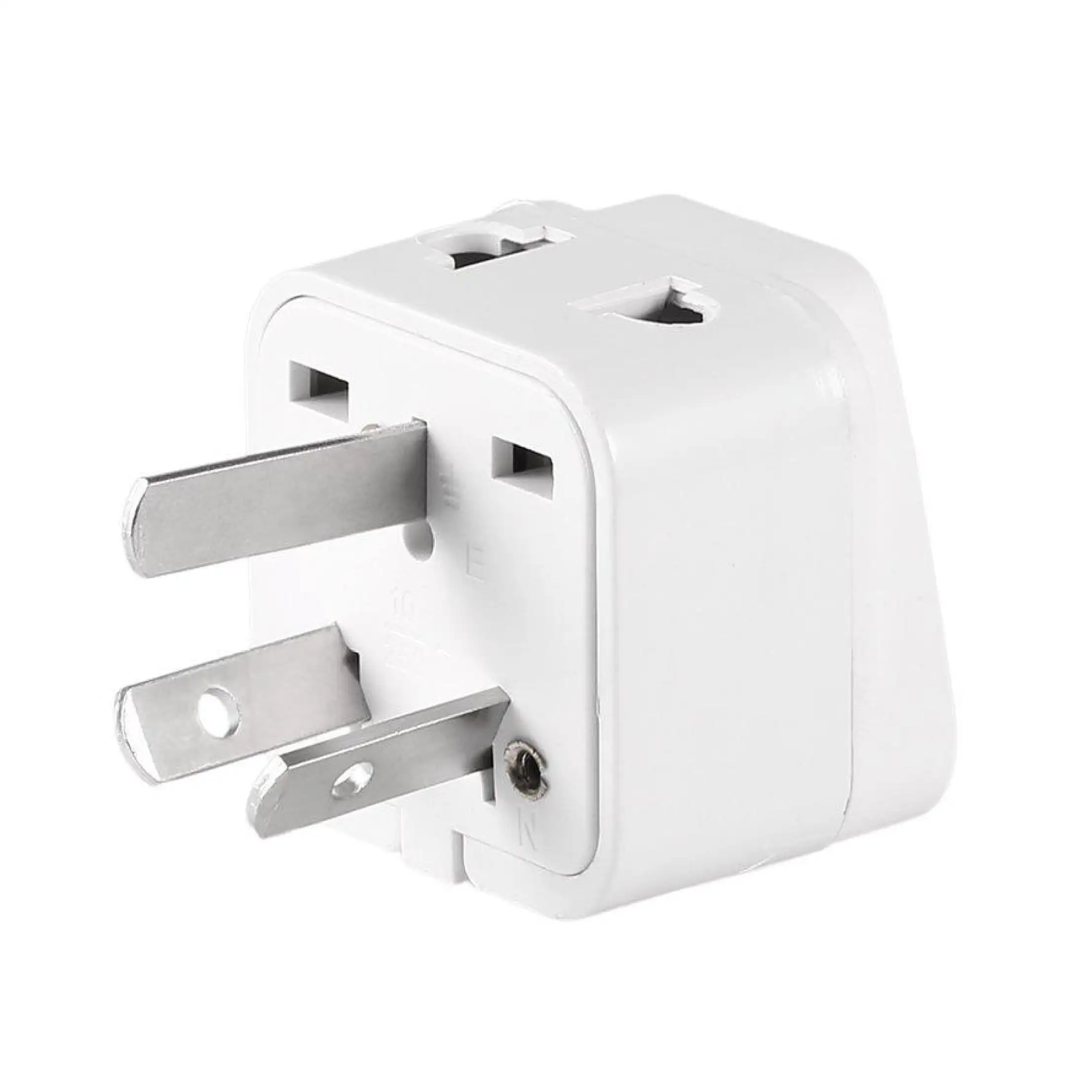 Anext Mini Portale Australia Tipe Travel Adapter 2 Way Listrik Stop Kontak Steker Mengubah Us Eu Uk Swiss Italia Jepang Untuk Au 3 Pin Lazada Indonesia