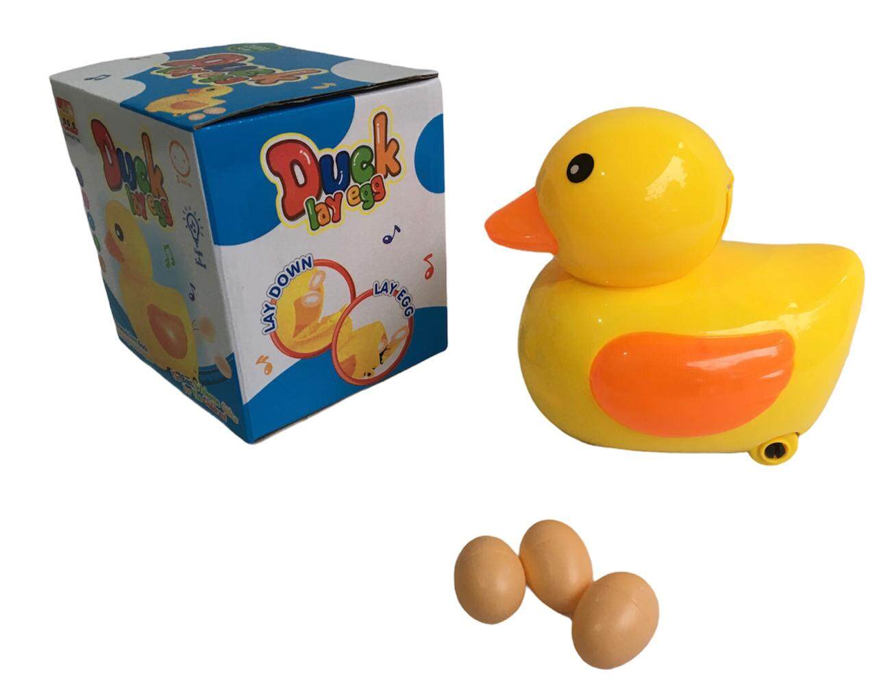 Duck egg hot sale toy