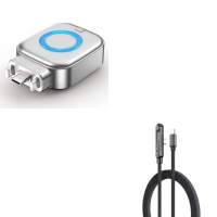 [Hàng Mới] aitemay thông minh sạc đầy tự động ngắt kết nối 140W thiết bị sạc nhanh tự động dừng sạc khi đầy đủ phổ quát cho điện thoại mọi loại C bảo vệ quá tải pin