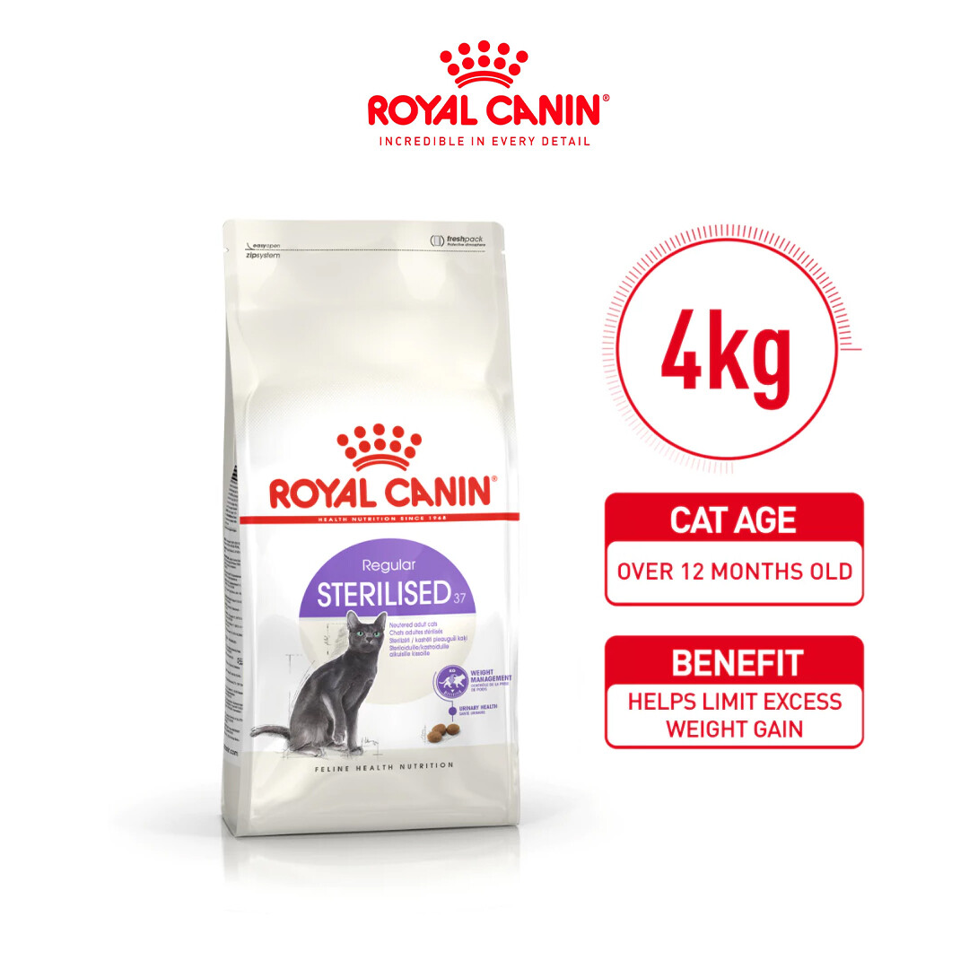 Royal Canin Fit 32 (2kg) Adult Dry Cat Food Makanan Kucing