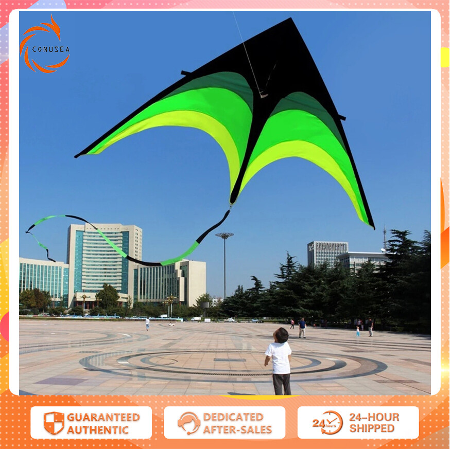 Conusea breeze diều trẻ em cỡ lớn dễ bay cho trẻ em diều cực dễ bay diều tốt nhất cho người mới bắt đầu