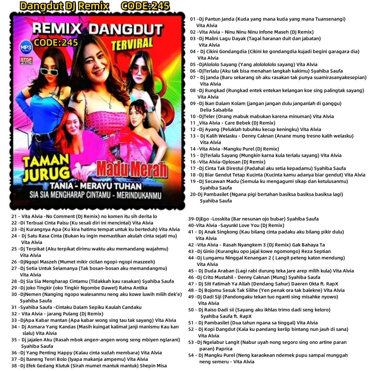 Buy Pendrive Lagu Dangdut Malaysia Online at a Better Price