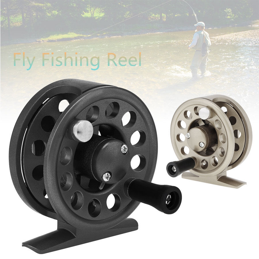 Weihe ABS Fly Ice Fishing Reel Nước Mặn Reels Right Tay Trái Nước Ngọt Giải Quyết Spinning Reels Với 2BB Ball Bearing Cho Câu Cá Ngoài Trời