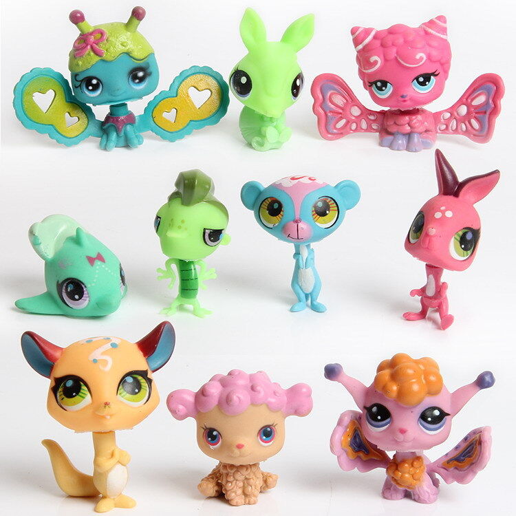 littlest pet shop 2016