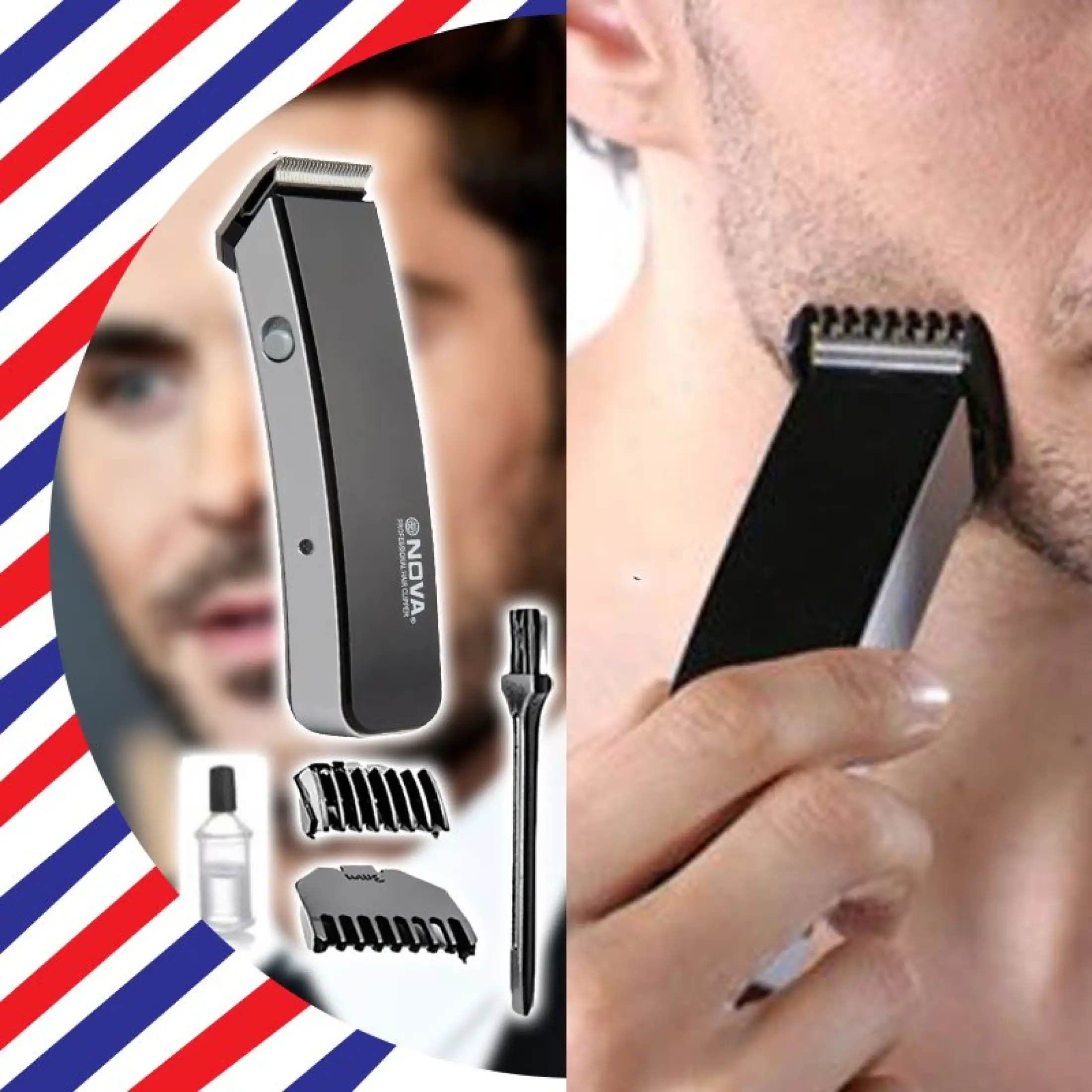 best portable beard trimmer