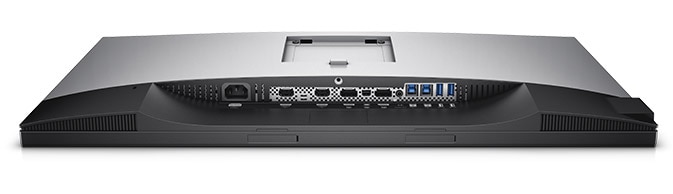Dell UP2716D Monitor - Simple manageability. Convenient connectivity