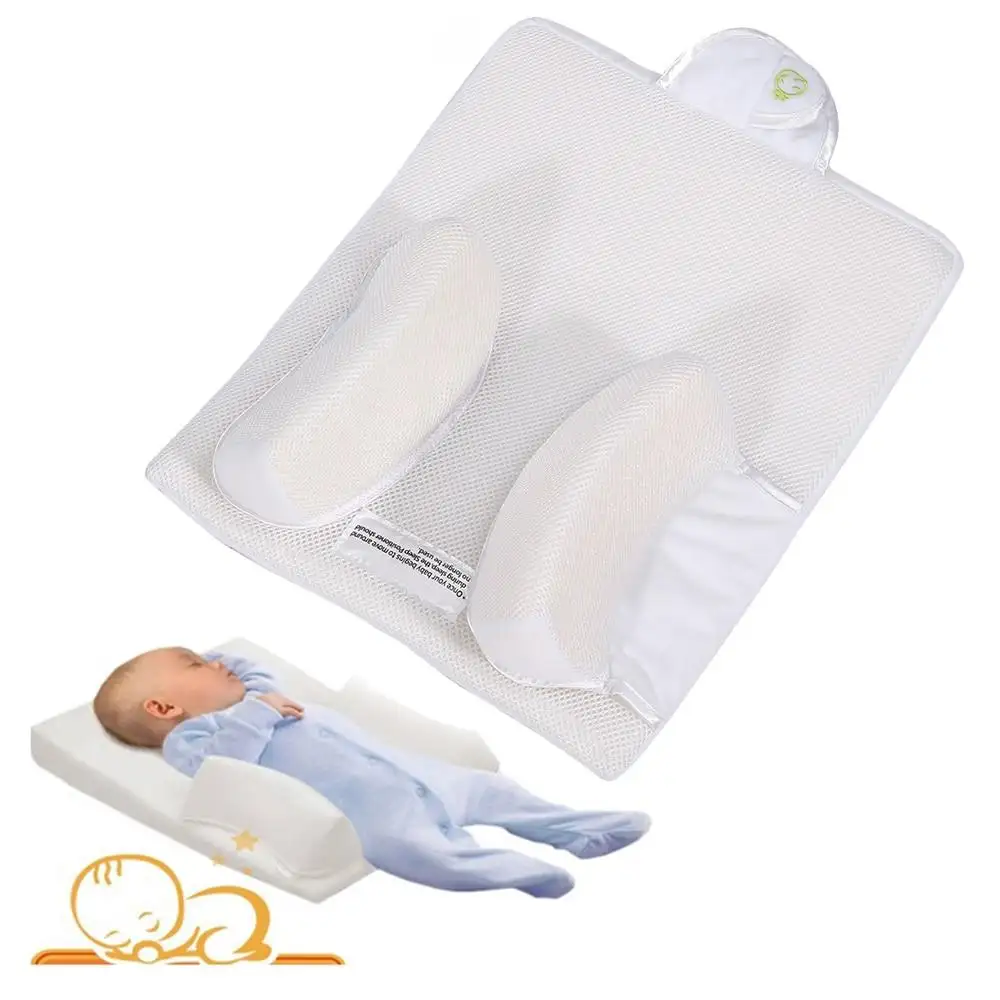 anti roll sleep positioner