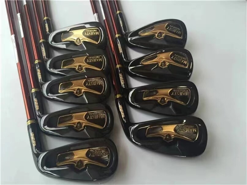Golf practice iron club maruman Majesty Prestigio 9 iron sets 5678910PAS