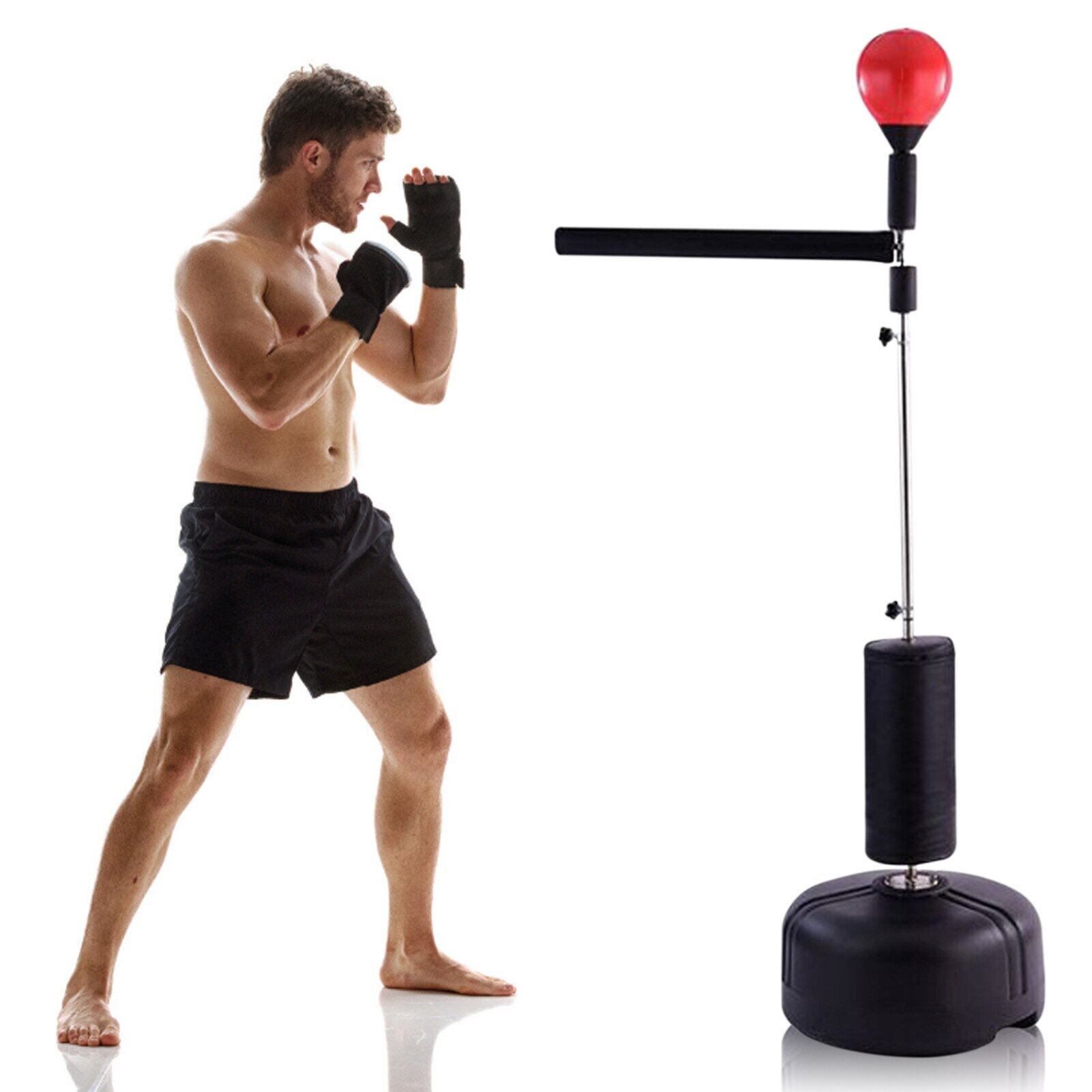 adjustable punch ball