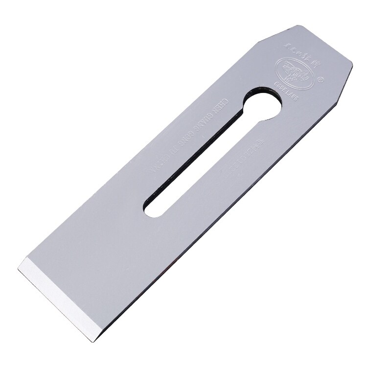 Gambar Wolf brand industrial grade cutter feng steel woodworking cutter for high speed steel cutter pills imported 38 44   plane blade 51 mm