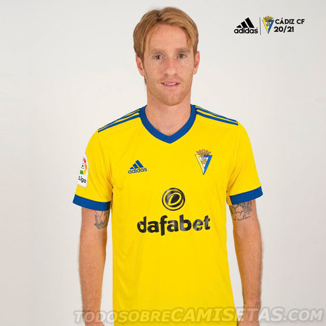 Top Quality 2020 2021 Season Jersey Cadiz Jersey Home Soccer Jersey Away Football Jersey Training Shirt For Men Adults Gred Copy Original Lazada Ph