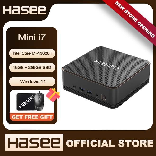 Shop Hp Prodesk 400 G3 Desktop Mini at Better Price Online