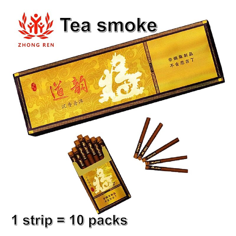 Gambar ?? ?????? ???? ????? ???? ???? ???? Tea smoke Aloe Pu er tea smoke Quit smoking tea health choice 5 10 pack Black tea Green tea Oolong tea Pu erh tea