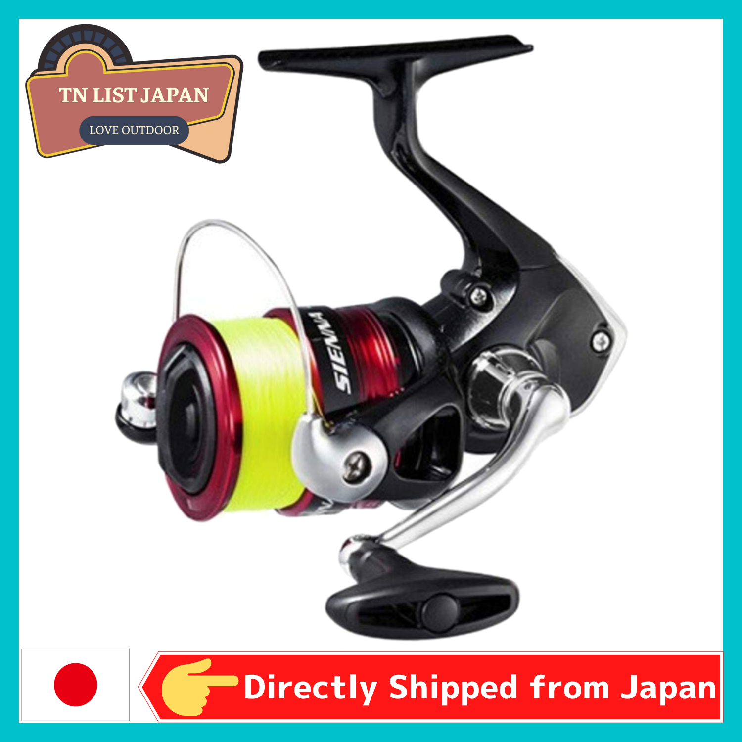 Moulinet Shimano Stradic C3000 STC3000FM – 2023 – Neuf – Spinning