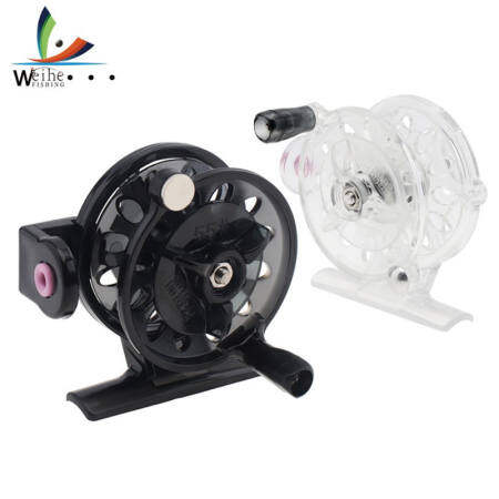 Weihe Fly Fishing Reel - Right Hand Carp Spool Gear