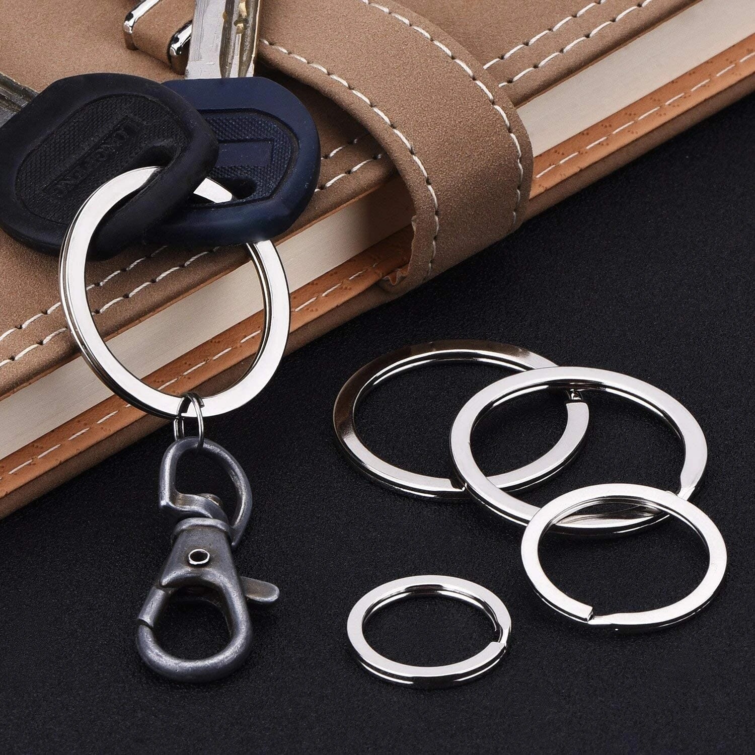 Quality hot sale key rings