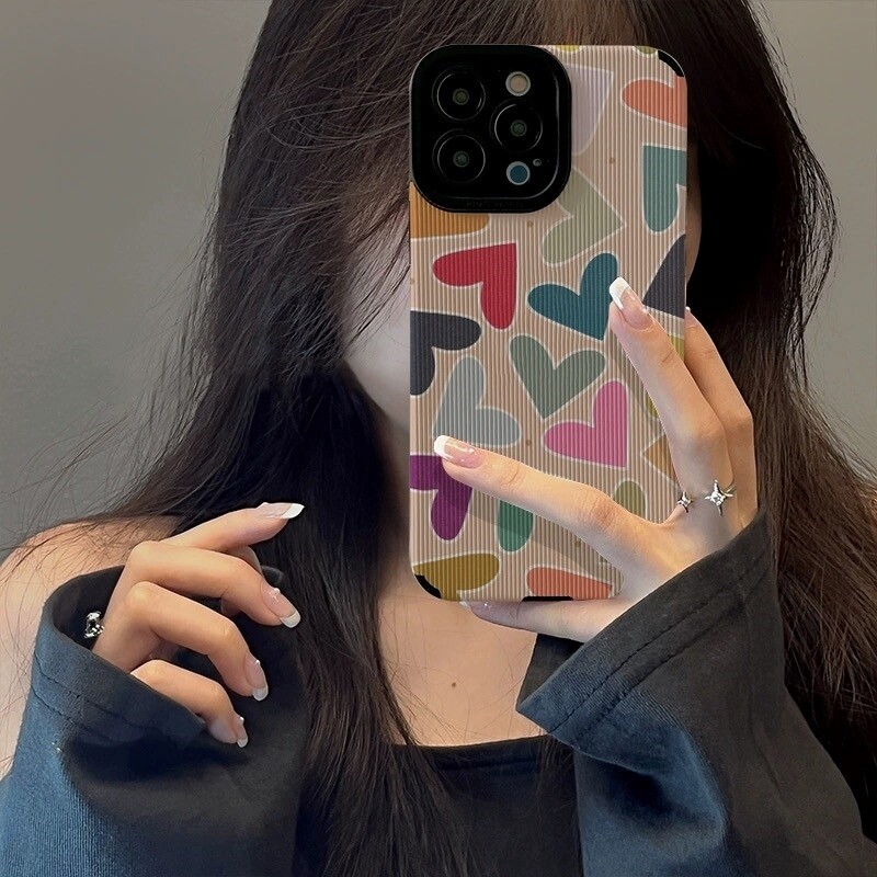 Iphone 11 Selfie Photos Mirror Selfie Iphone 11 Pro Colorful Love