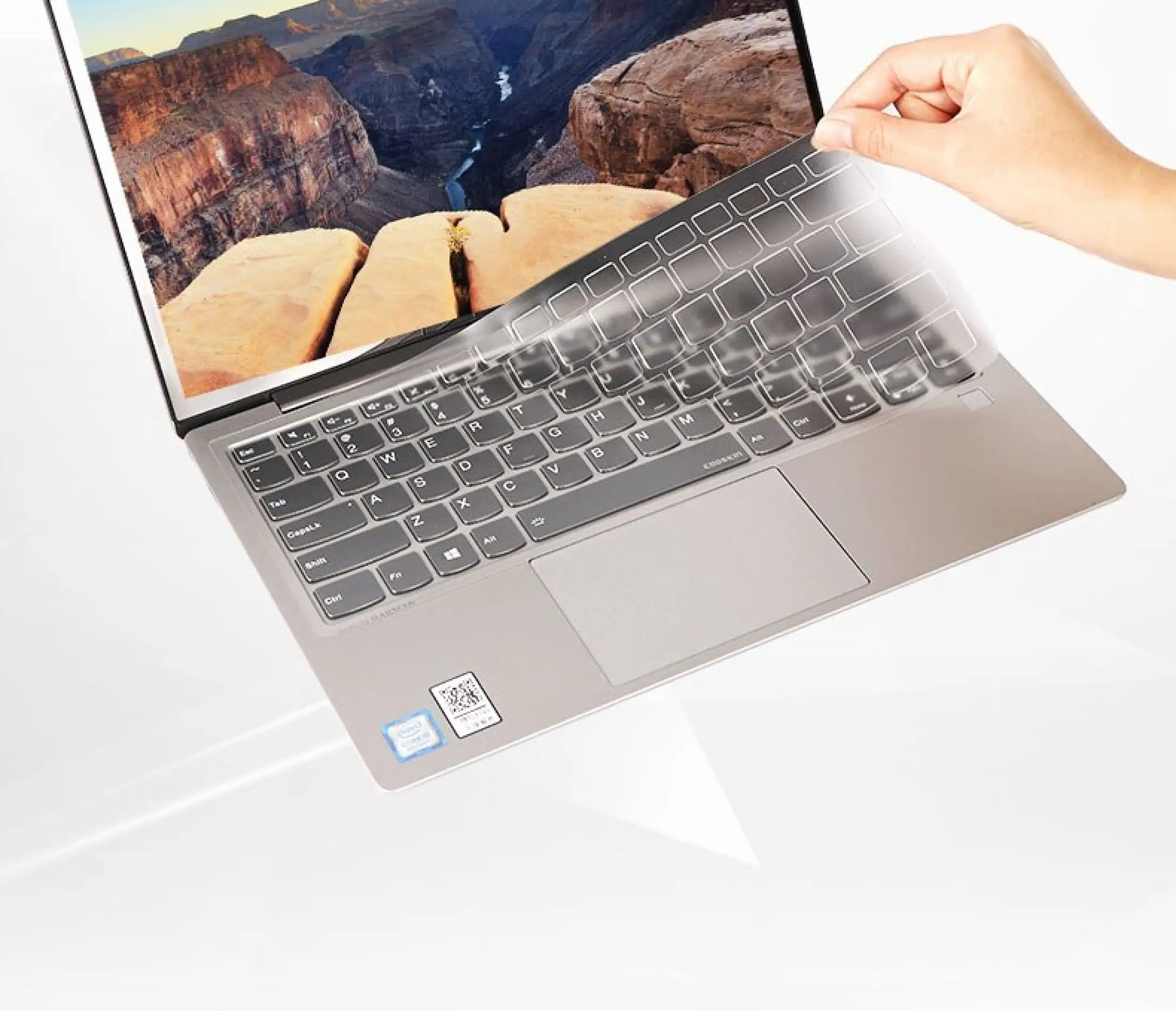 Penutup Keyboard Untuk Lenovo Xiaoxin Pro 13 Air 14 Legion Y9000x 2019 Notebook Laptop Keyboard Pelindung Kulit Tpu Jernih Film Us Lazada Indonesia