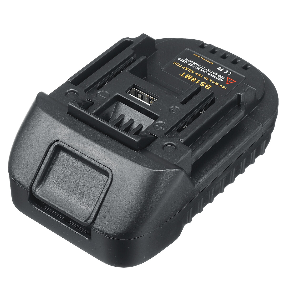 BS18MT Konverter Adaptor Baterai, Dudukan Pemegang Baterai Makita 18V  BL1820/30 | Lazada Indonesia