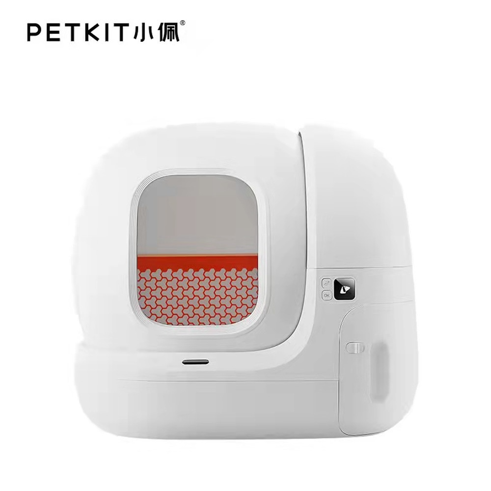 PETKIT PURA MAX Pet Cat Litter Box Automatic Self Cleaning Toilet For APP Wi-Fi Remote App Control Cat Sandbox Tray Toilets ราคา 13,571 บาท*ส่งฟรี