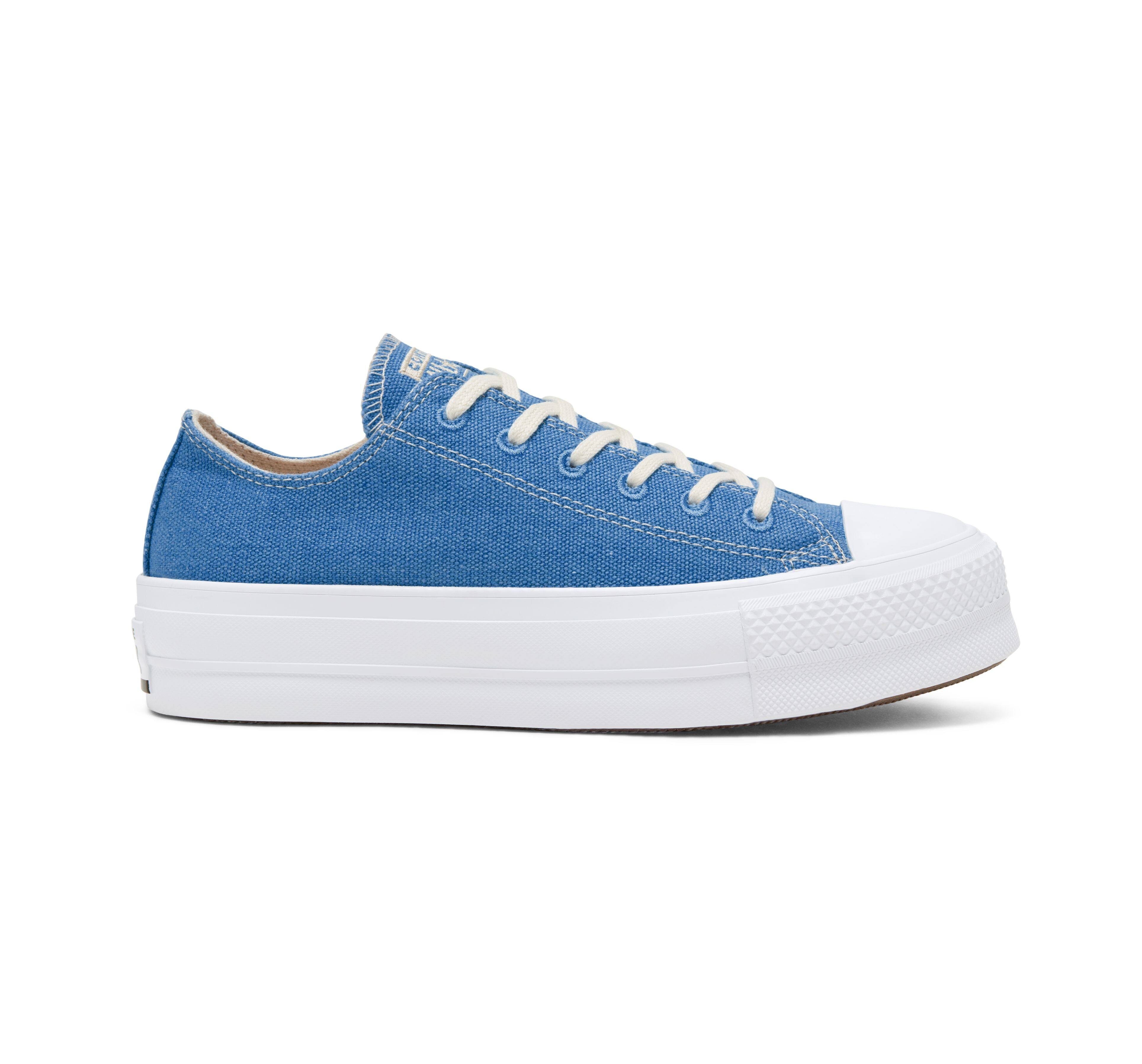 converse all star lift ox platform