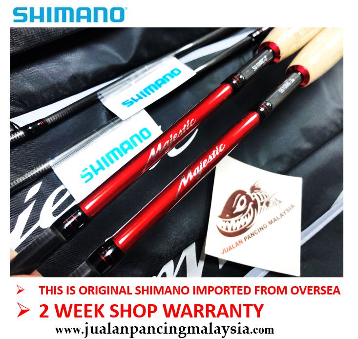 harga rod shimano malaysia Teramar XX SE Conventional SHIMANO FISHING-S.E.A.
