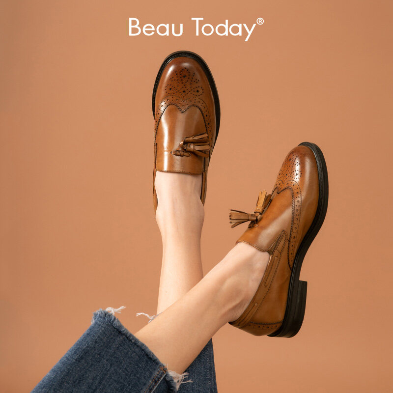 Beau today hot sale oxford shoes