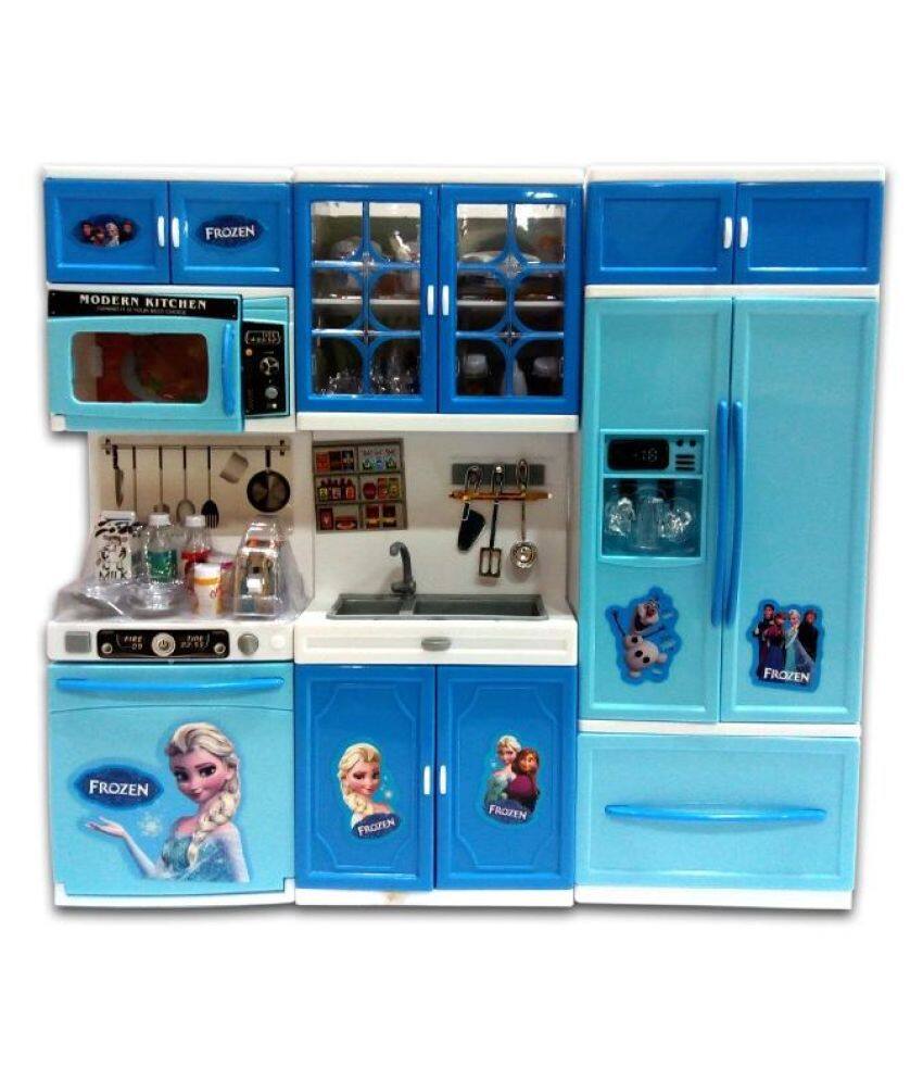 my modern kitchen playset frozen