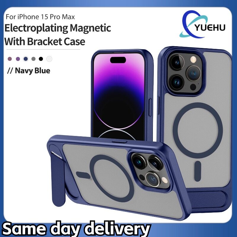 Rear cover holder Apple case for iPhone 15 Pro Max/ iPhone 15 Plus/iPhone 15 Pro/iPhone 15/ iPhone 14 Pro Max/ iPhone 14 Plus/iPhone 15/iPhone 11 Pro//iPhone 13/iPhone 12 Pro Max/Phone 12Pro/iPhone 12/iPhone  iPhone, with anti-slip and anti-drop features.