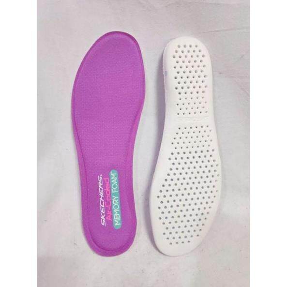 Plantillas skechers memory online foam