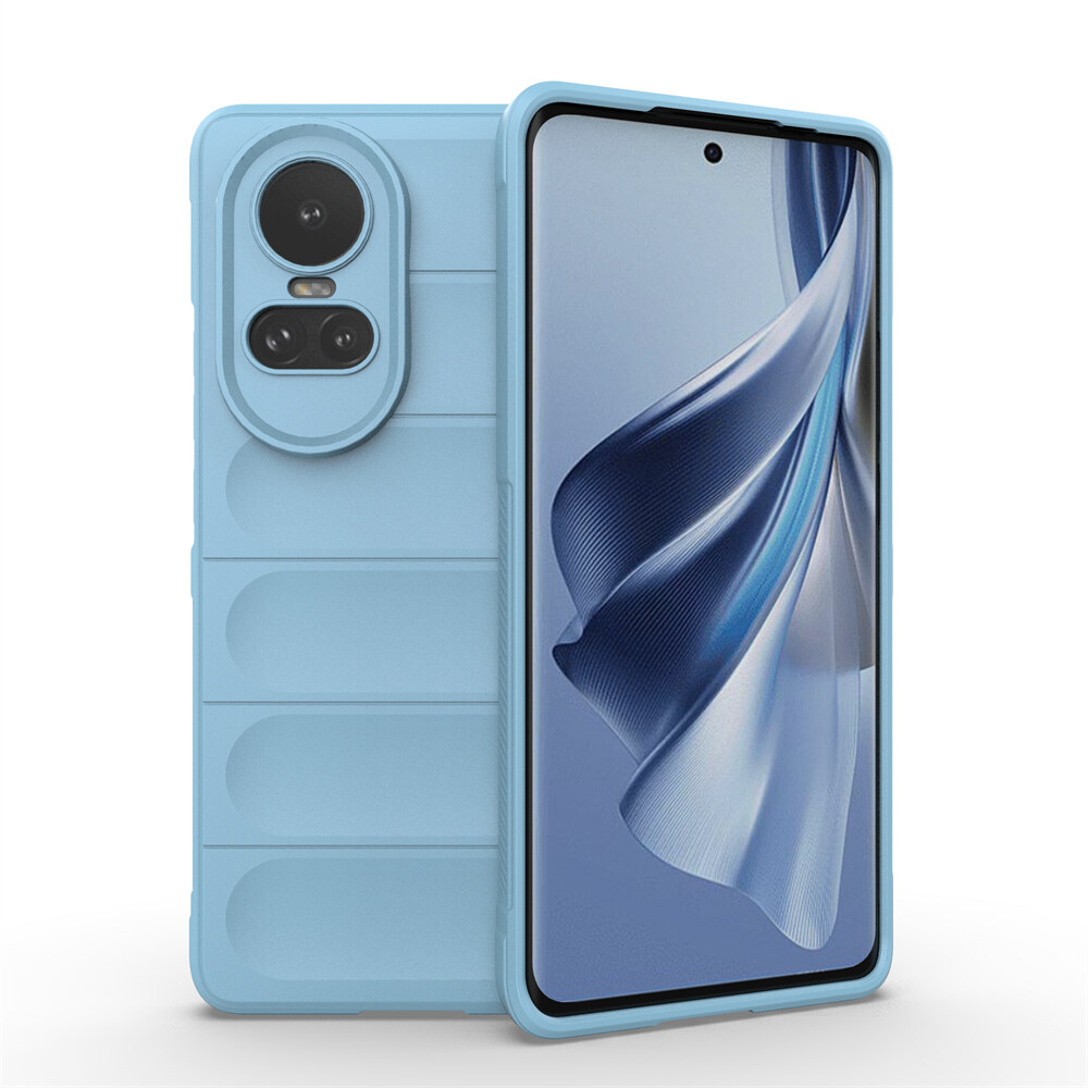 UFLAXE Ripple Ốp Lưng Cho OPPO Reno 10 / Reno 10 Pro 5G - Ốp Điện Thoại Chống Sốc Ốp Silicon Mềm