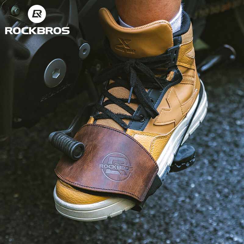 ROCKBROS Motorcycle Shoes Protective Gear Anti