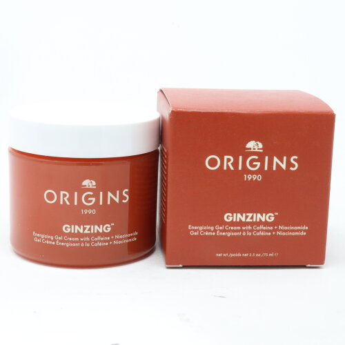 Origins Ginzing Energizing Gel Cream 75ml ราคา 2,013 บาท*ส่งฟรี