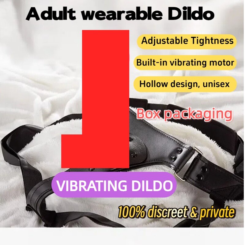 Buy Hollow Strap On Dildo Online at a Better Price | Lazada Malaysia