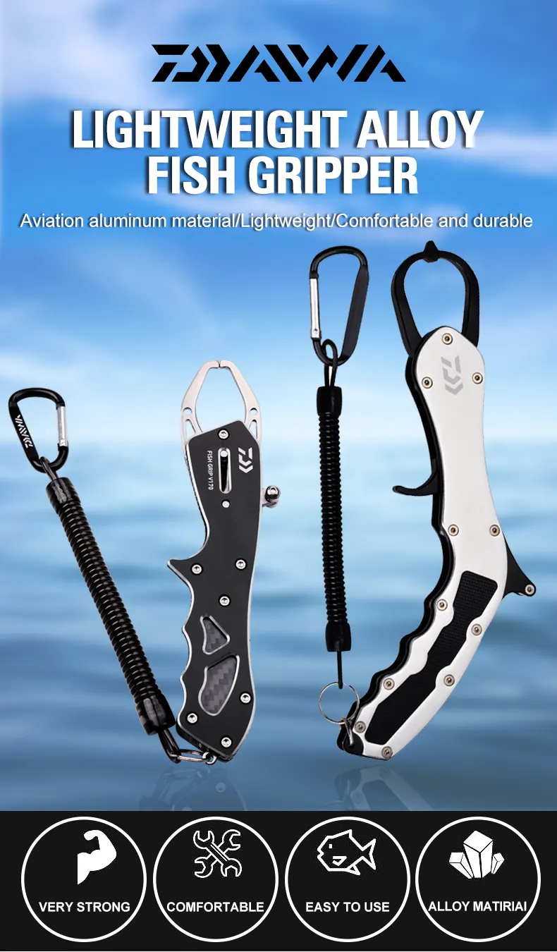 daiwa fishing equipment