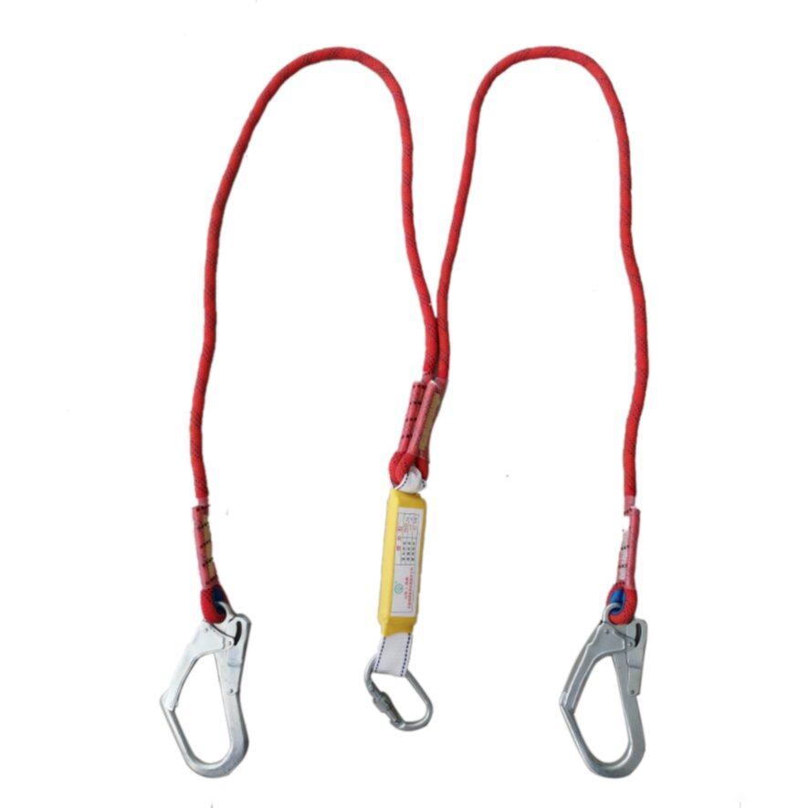 five point safety harness