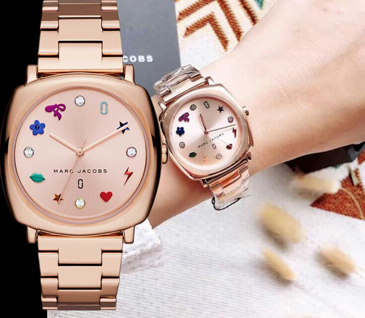 Outfit Marc Jacobs Mandy Buy Marc Jacob Watch Online At A Better - Main Image