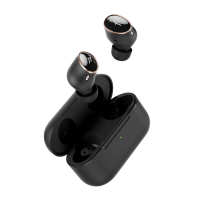 Original 1MORE EVO Hi-Res Wireless Earbuds LDAC Audiophile Hi-Fi Sound Active Noise Canceling Bluetooth 5.2 Headphones