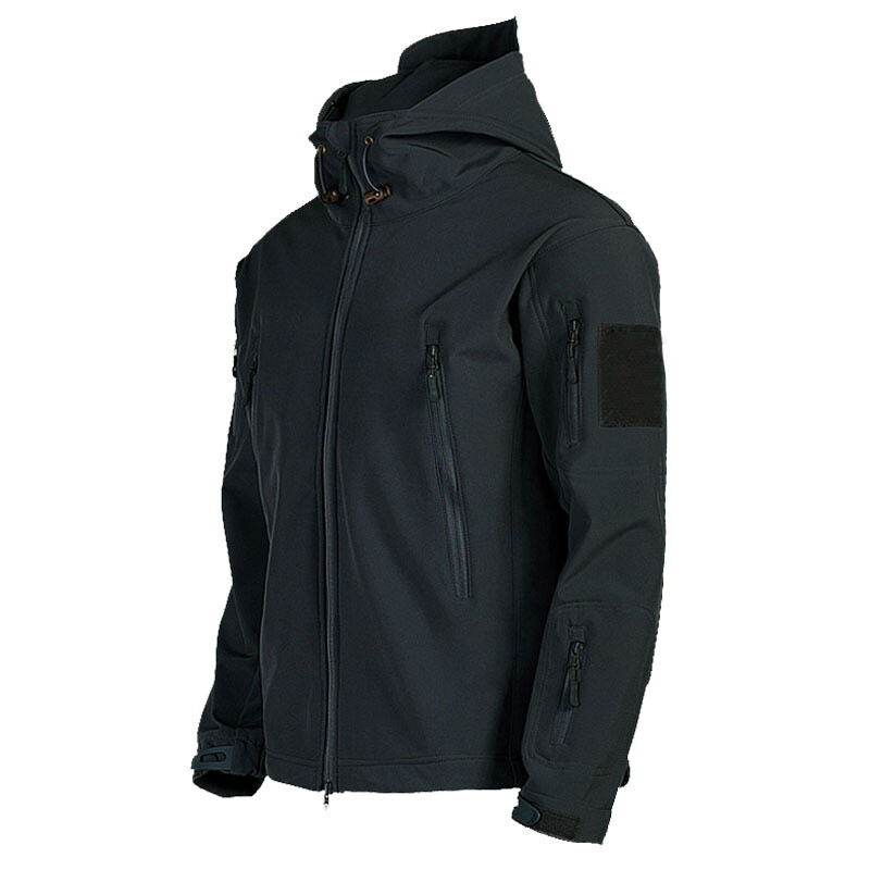 Waterproof Winter Mens Outdoor Jacket 