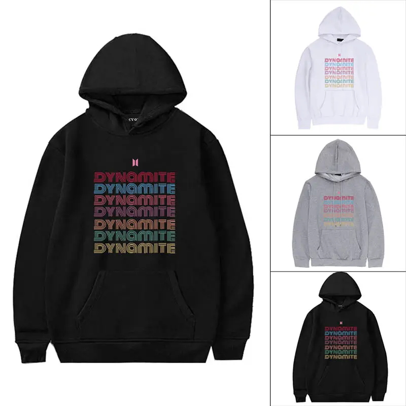 bts merch hoodies