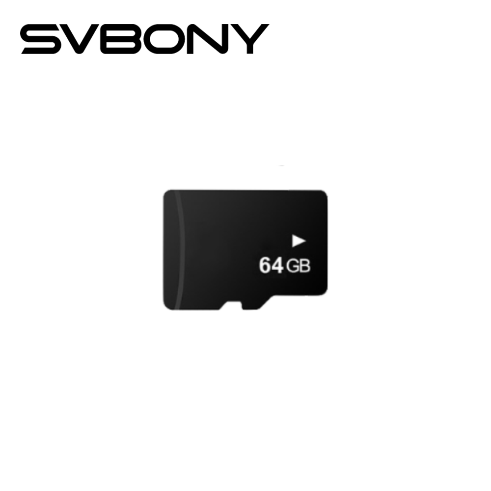 Free TF Card for ACT20 64G flash memory card U3 level high speed card - ยี่ห้อ Svbony ราคา 210 บาท*ส่งฟรี