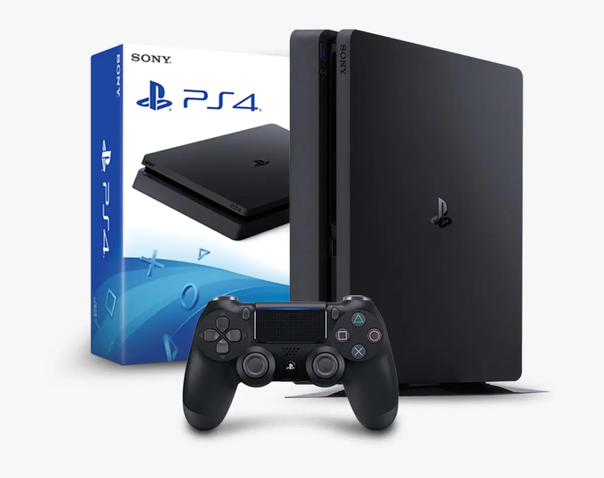 Original Sony Playstation 4 Ps4 Slim 500gb Slim 1tb Pro 1tb Console Black Lazada